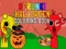 Trò chơi Sách tô màu Halloween Sprunki trực tuyến Trò chơi Sách tô màu Halloween Sprunki trực tuyến