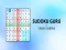 Trò chơi Đạo sư Sudoku trực tuyến