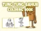 Trò chơi Tung Tung Sahur tô màu trực tuyến