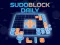 Trò chơi Sudoblock Daily trực tuyến