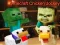 Trò chơi Minecraft Chicken J Racer trực tuyến