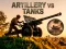Trò chơi Artillery Vs Tanks trực tuyến
