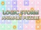 Trò chơi Logic Storm: Animals Puzzle trực tuyến