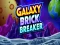 Trò chơi Galaxy Brick Breaker trực tuyến