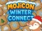 Trò chơi Mojicon Winter Connect trực tuyến