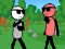 Trò chơi Súng Stickman- ít chiến đấu hơn trực tuyến
