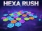 Trò chơi Hexa Rush trực tuyến