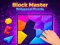 Trò chơi Câu đố đa giác Block Master trực tuyến
