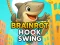 Trò chơi Brainrot Hook Swing trực tuyến