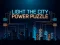 Trò chơi Light the City Power Puzzle trực tuyến