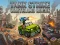 Trò chơi Tank Strike Wasteland Rogue trực tuyến