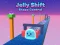 Trò chơi Kiểm soát hình dạng Jelly Shift trực tuyến