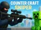 Trò chơi Counter Craft Sniper trực tuyến