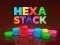 Trò chơi Hexa Stack trực tuyến