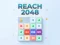 Trò chơi Reach 2048 trực tuyến