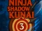 Trò chơi Ninja Shadow Kunai trực tuyến