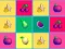Trò chơi Trái cây 2048 trực tuyến