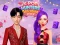Trò chơi Thợ săn K-Pop phong cách Valentine trực tuyến