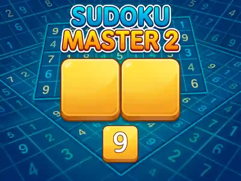 Trò chơi Sudoku Master 2 trực tuyến