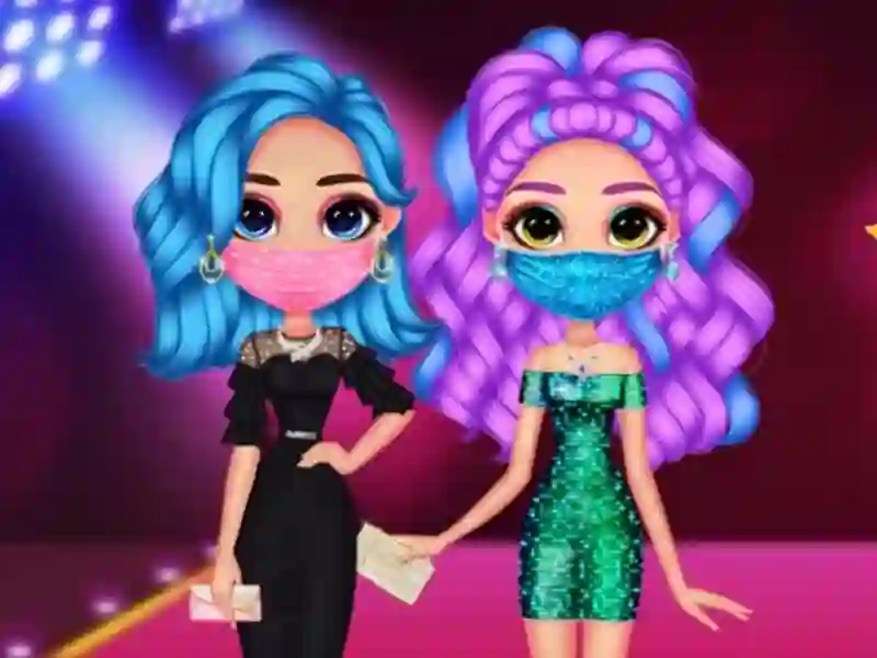 Trò chơi Cái nhìn quyến rũ cách ly của tôi trực tuyến