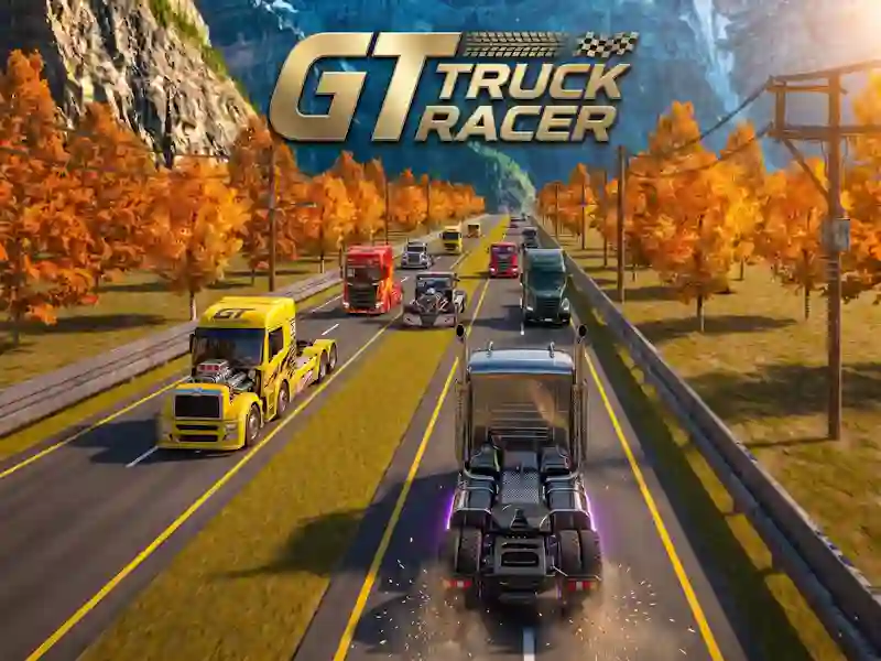 Trò chơi GT Truck Racer trực tuyến