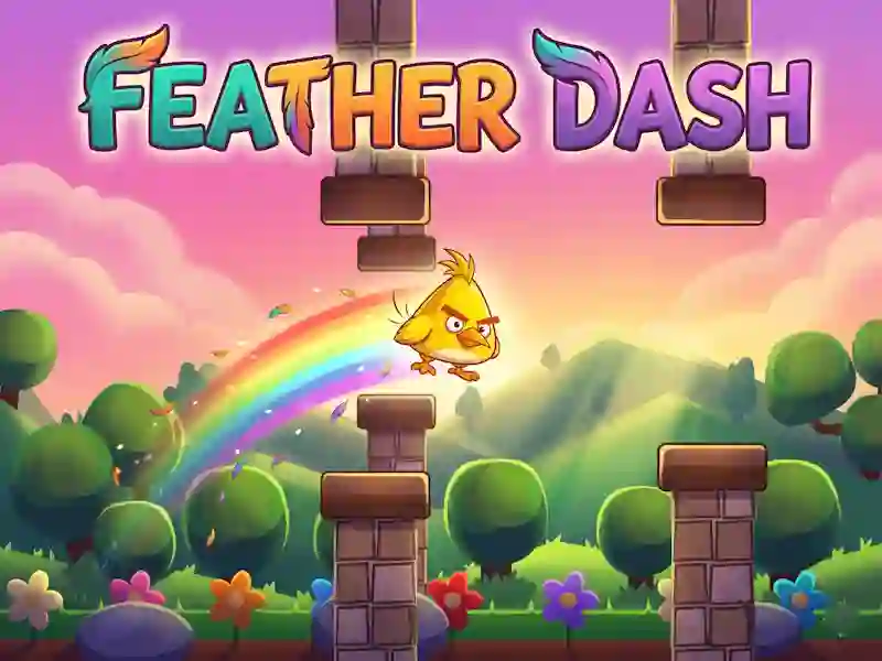 Trò chơi Feather Dash trực tuyến