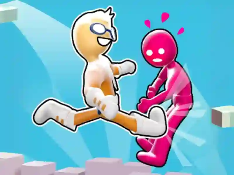 Trò chơi Pushover 3D trực tuyến