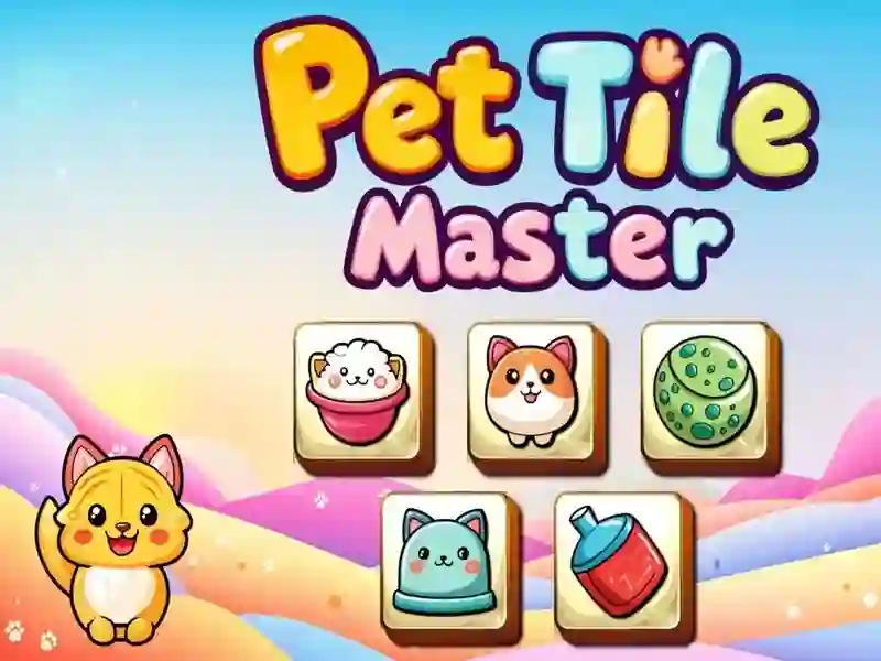 Trò chơi Thú cưng Master trực tuyến Trò chơi Thú cưng Master trực tuyến