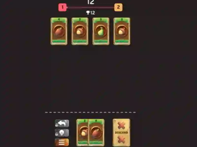 Trò chơi Trang trại 2048 trực tuyến