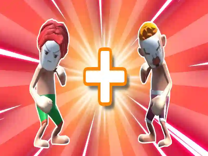 Trò chơi Hợp nhất cơ bắp trực tuyến