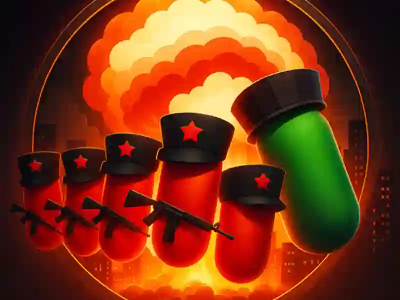 Trò chơi Thoát khỏi chế độ độc tài: Trò chơi chạy trốn trực tuyến