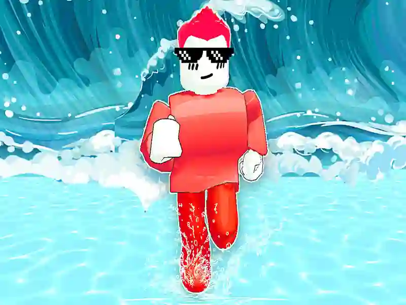 Trò chơi Cuộc đua sóng thần trực tuyến