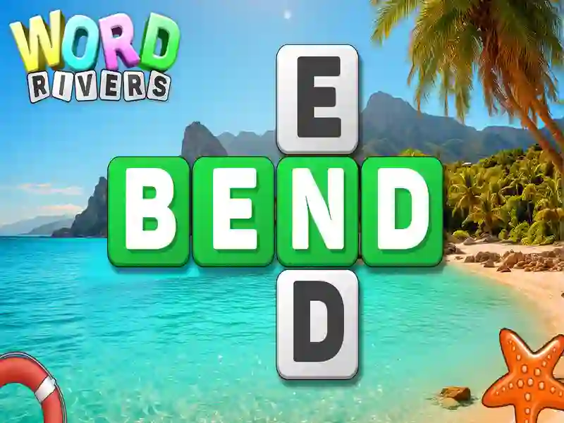 Trò chơi Từ sông trực tuyến