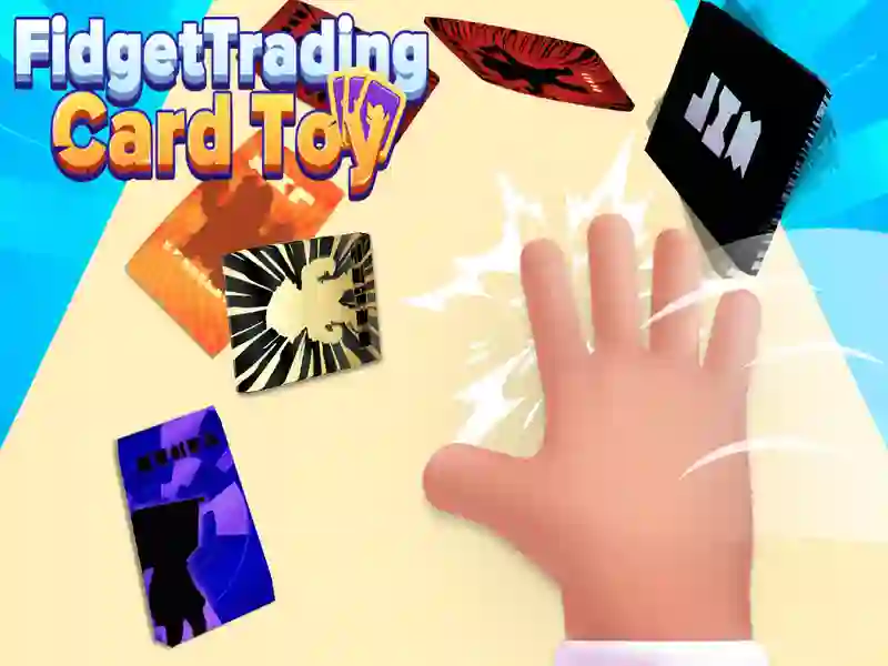 Trò chơi Đồ chơi thẻ giao dịch fidget trực tuyến