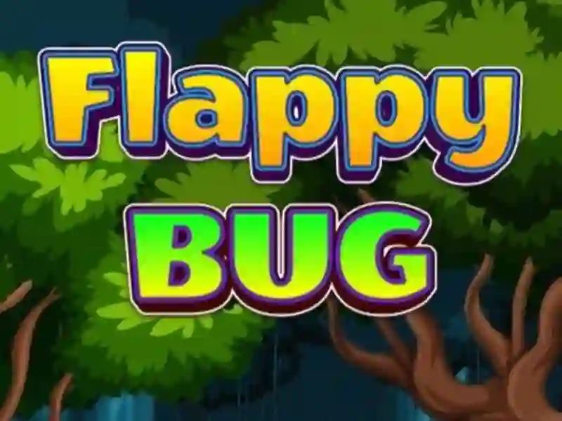 Trò chơi Lỗi Flappy trực tuyến