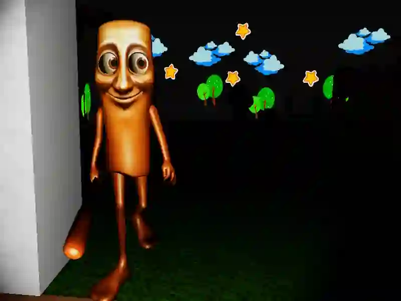 Trò chơi Sân chơi Thung Thung Sahur Escape trực tuyến