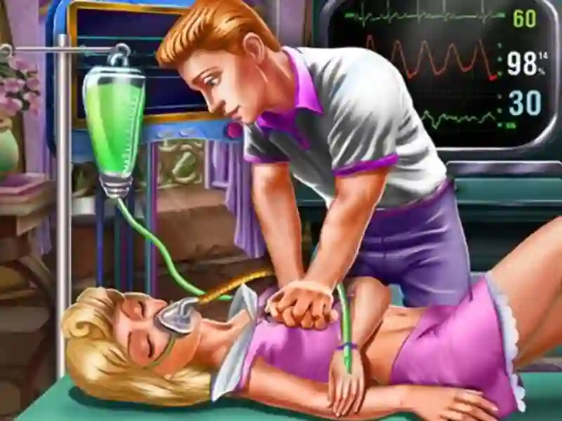 Trò chơi Cứu người đẹp ngủ trực tuyến