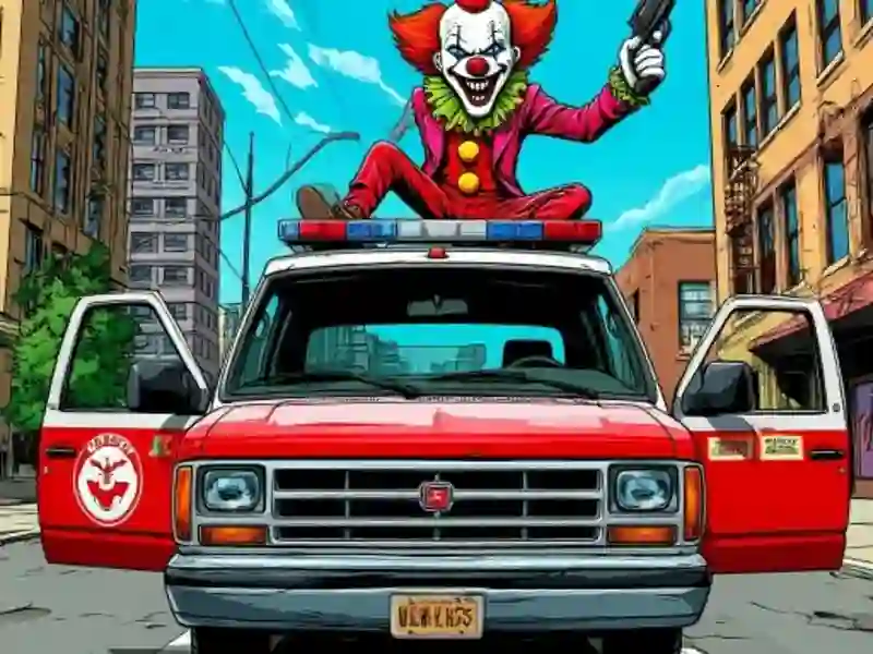 Trò chơi DTA 2: MANIAC trực tuyến