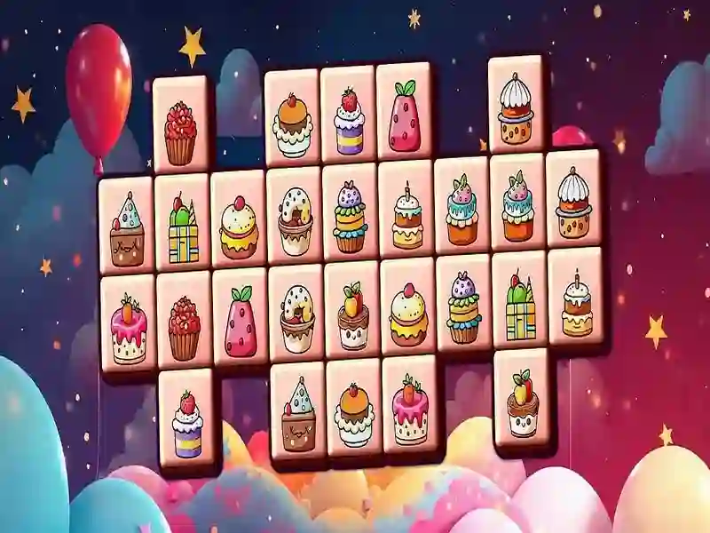 Trò chơi Bậc thầy liên kết bánh trực tuyến