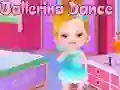 Trò chơi Vũ điệu ballet của Bé Hazel trực tuyến
