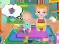 Trò chơi Baby Hazel: Chăm sóc anh chị em trực tuyến