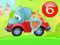 Trò chơi Wheely 6 trực tuyến