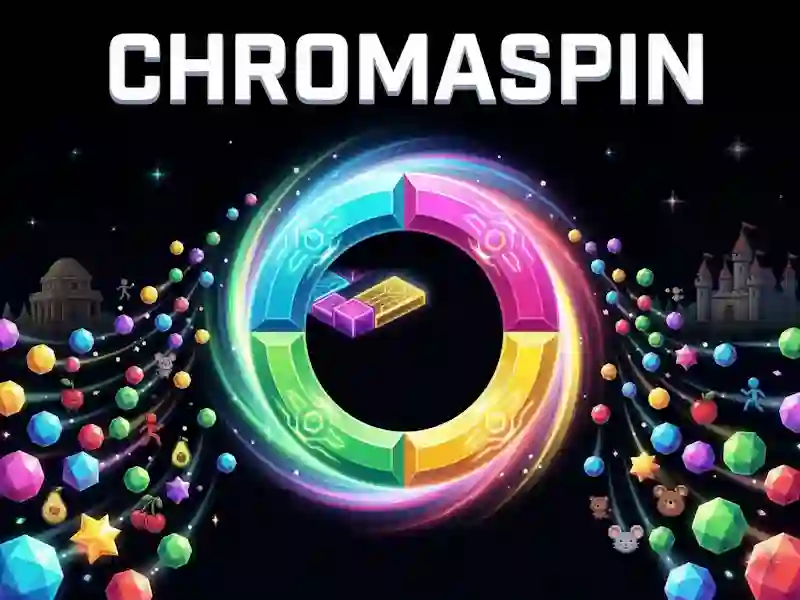 Trò chơi Chromaspin trực tuyến