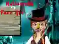 Trò chơi Nghệ Thuật Vẽ Mặt Halloween trực tuyến