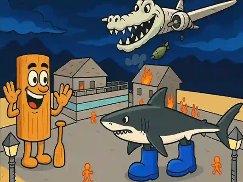 Trò chơi Câu đố 3D Brainrot Brainrot trực tuyến