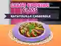 Trò chơi Ratatouille: Lớp Học Nấu Ăn Của Sara trực tuyến