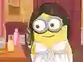 Trò chơi Kiểu tóc cưới của Minion trực tuyến