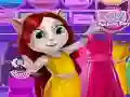 Trò chơi Ngày Thời Trang Mèo Con trực tuyến