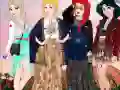 Trò chơi Disney Princess Coachella trực tuyến Trò chơi Disney Princess Coachella trực tuyến