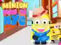 Trò chơi Minion Bay Đến NYC trực tuyến